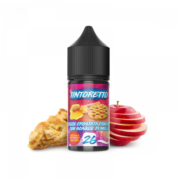 Aromì N 26 Mini Shot 10+10 - Nuvola Rossa Vape Shop