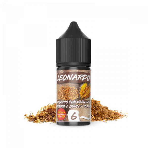 Aromì N 6 Mini Shot 10+10 - Nuvola Rossa Vape Shop