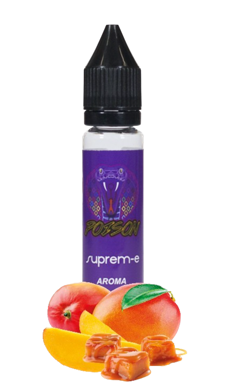 Suprem-e Poseidon Mini Shot 10+10 - Nuvola Rossa Vape Shop