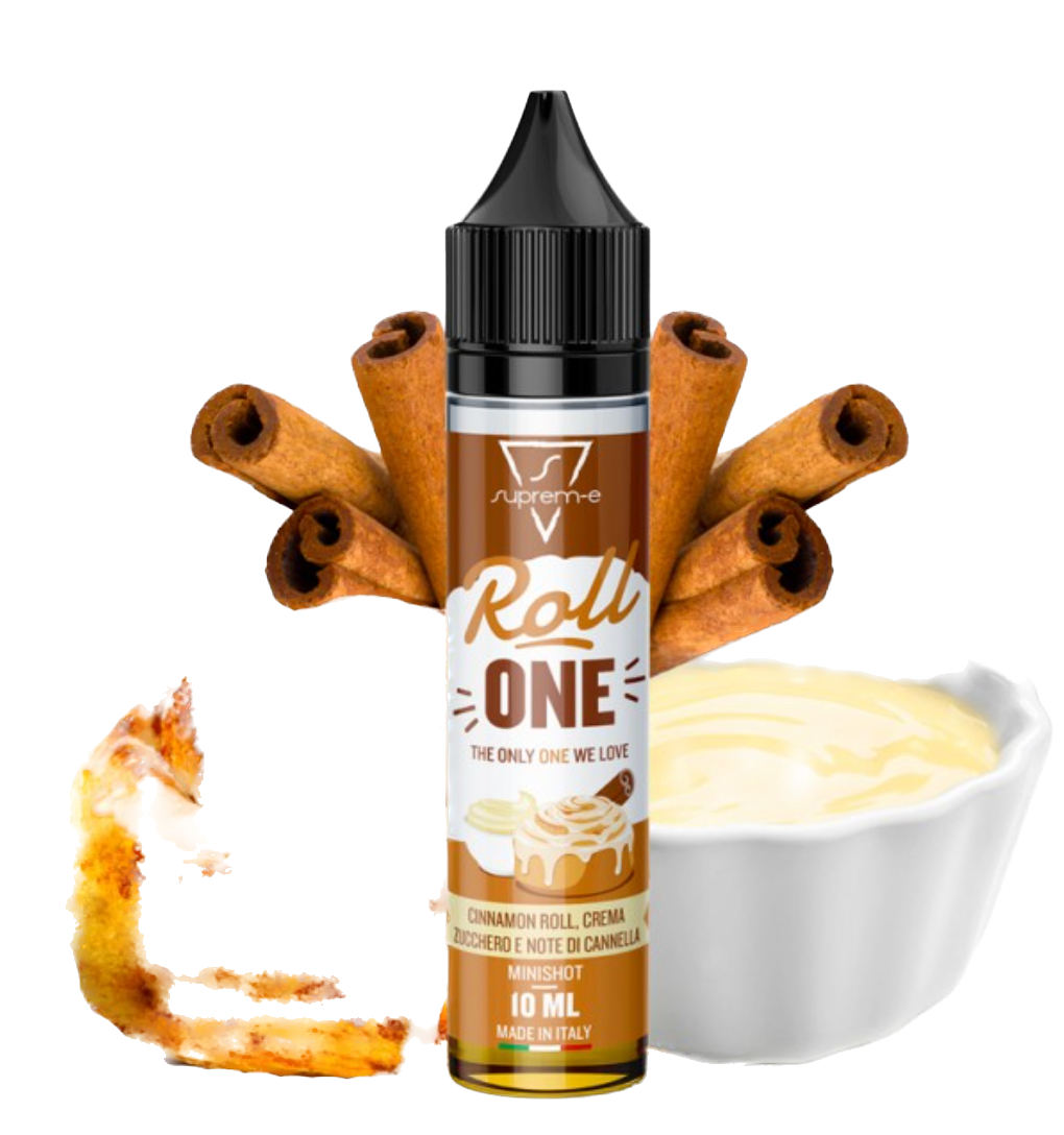 Suprem-e RollOne Mini Shot 10+10 - Nuvola Rossa Vape Shop