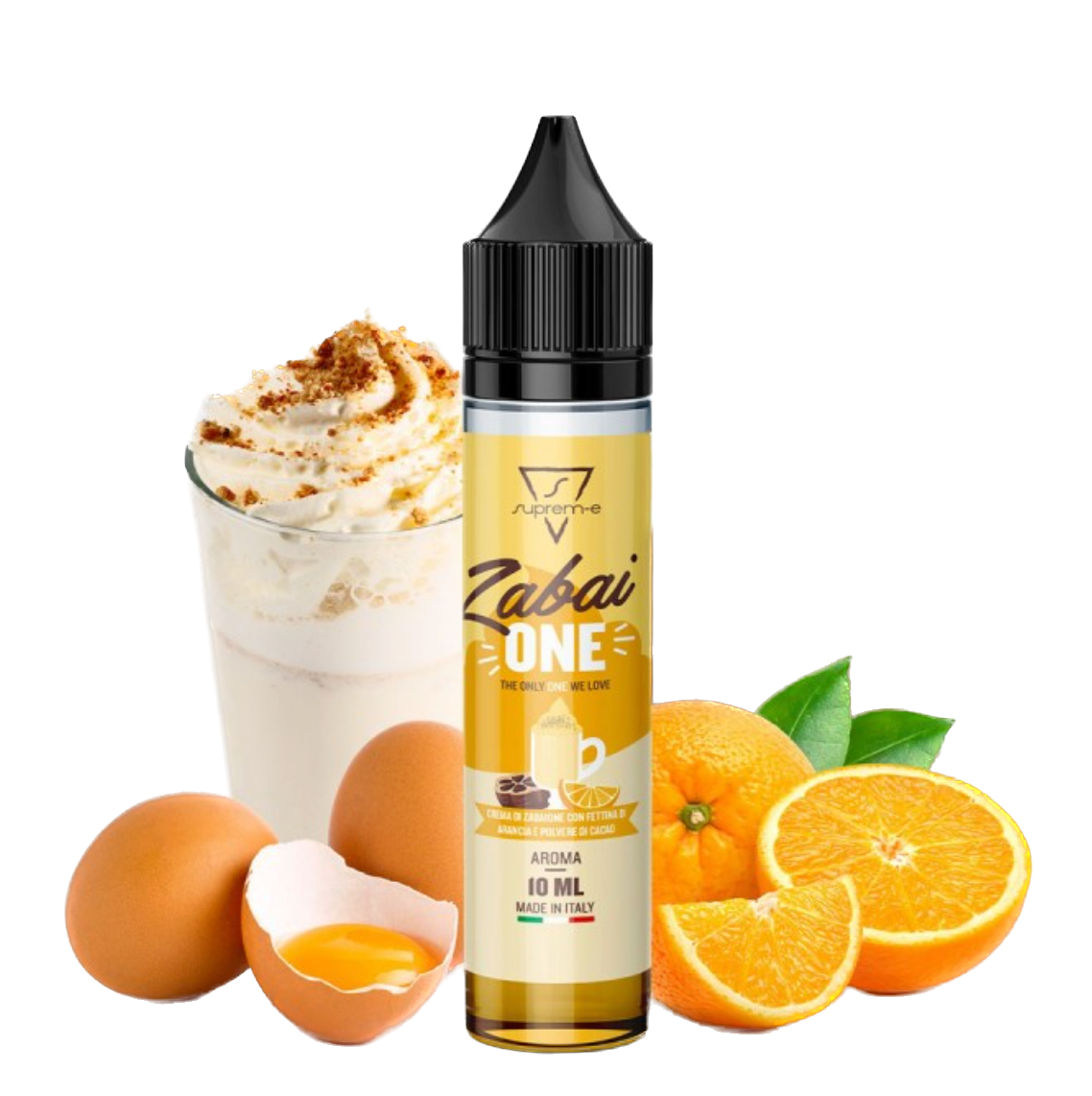 Suprem-e ZabaiOne Mini Shot 10+10 - Nuvola Rossa Vape Shop