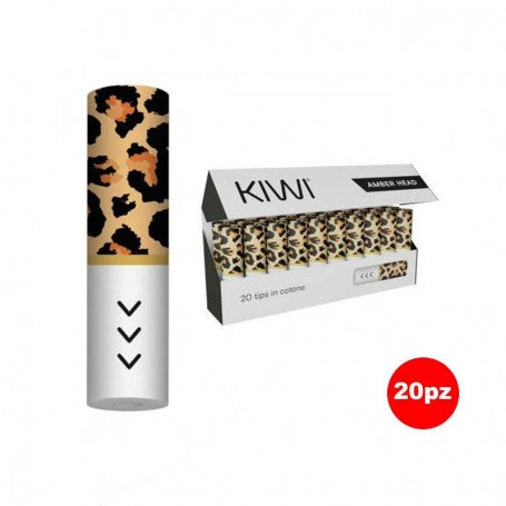 FILTRI COTONE SPECIAL AMBER HEAD - Nuvola Rossa Vape Shop