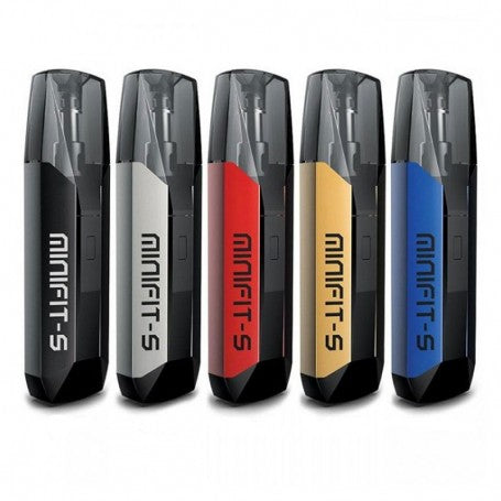 MINIFIT S KIT COMPLETO - Nuvola Rossa Vape Shop