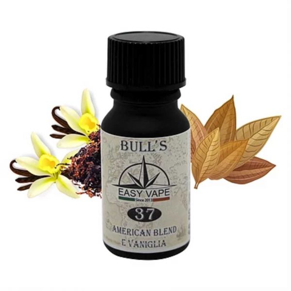 Aroma Easy Vape N° 37 Bull's - Nuvola Rossa Vape Shop