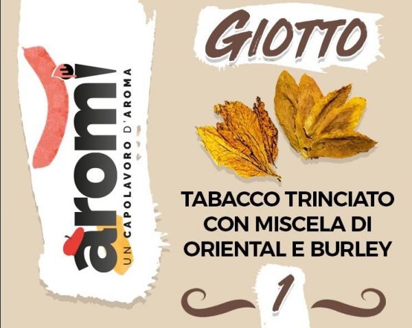 Aroma Aromì N° 1 - Nuvola Rossa Vape Shop