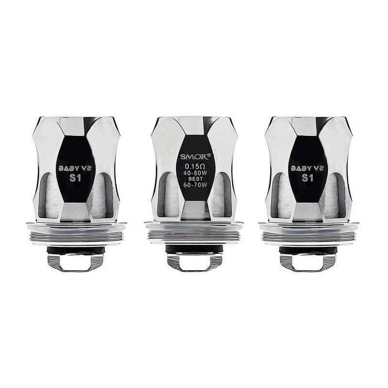 Smok Resistenze Ricambio TFV8 BABY V2 - Nuvola Rossa Vape Shop