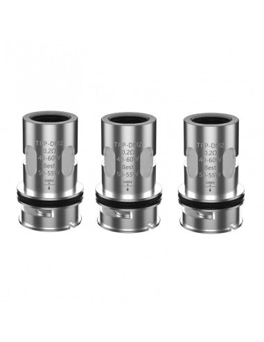 TPP Coil Resistenze Voopoo 1 pezzo - Nuvola Rossa Vape Shop