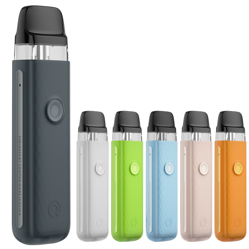 Vinci Q Pod Mod Voopoo - Nuvola Rossa Vape Shop