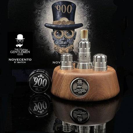 900 BF RDA The Gentlemen Club - Nuvola Rossa Vape Shop