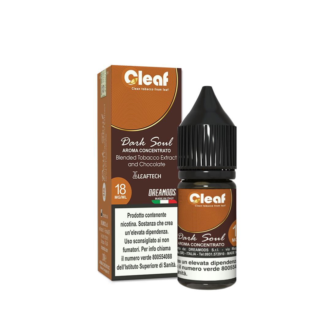 Dark Soul Cleaf Dreamods Aroma Concentrato 10ml