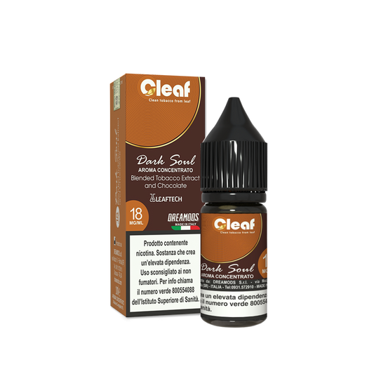 Dark Soul Cleaf Dreamods Aroma Concentrato 10ml