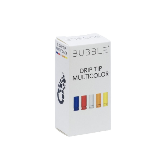 Drip Tip Plastica 1 Pezzo Per Bubble Vaporart