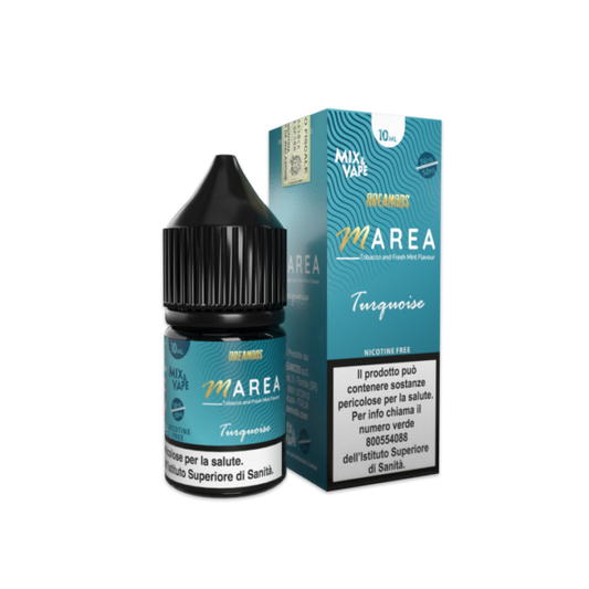 Turquoise Marea Dreamods Mini Shot 10+10