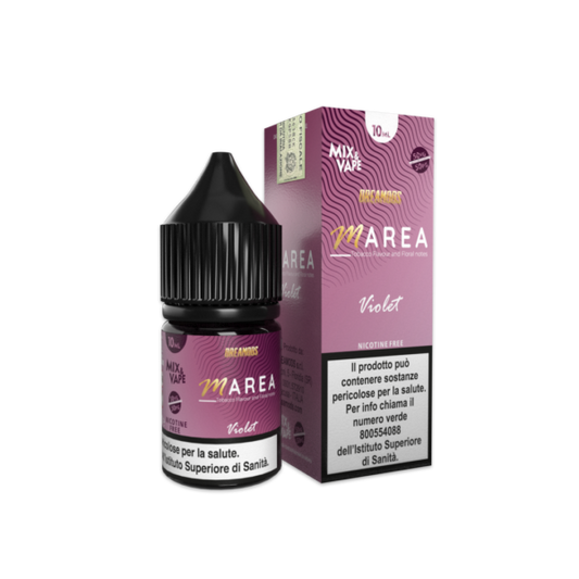 Violet Marea Dreamods Mini Shot 10+10