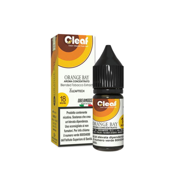 Orange Bay Cleaf Dreamods Aroma Concentrato 10ml