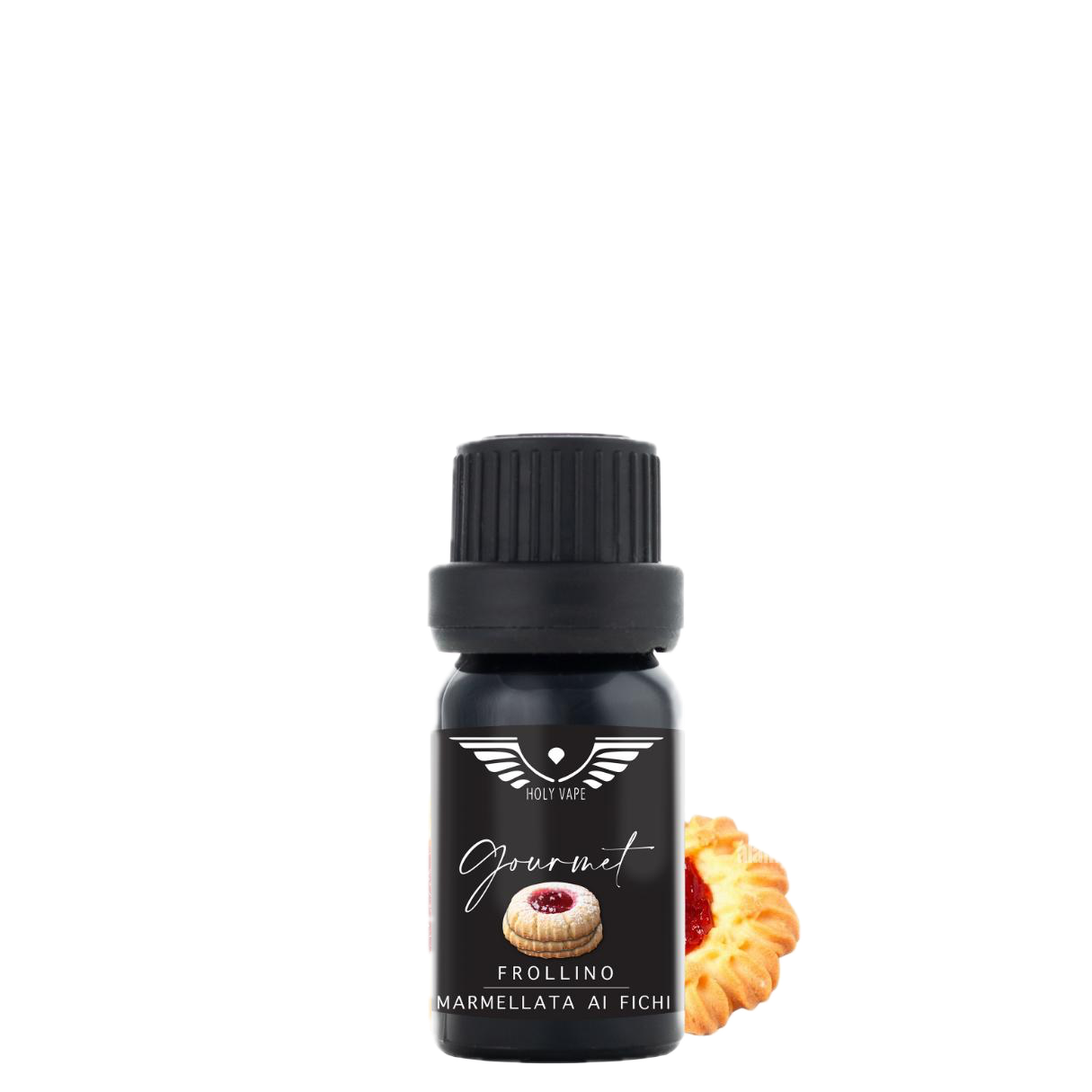 Holy Vape Gourmet Frollino Marmellata ai Fichi Aroma Concentrato 10ml