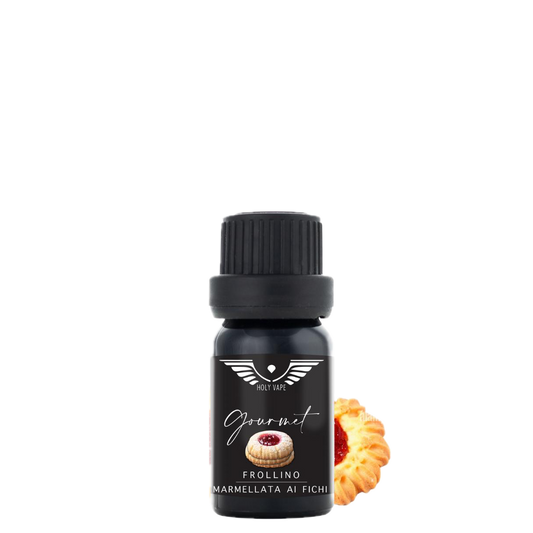 Holy Vape Gourmet Frollino Marmellata ai Fichi Aroma Concentrato 10ml