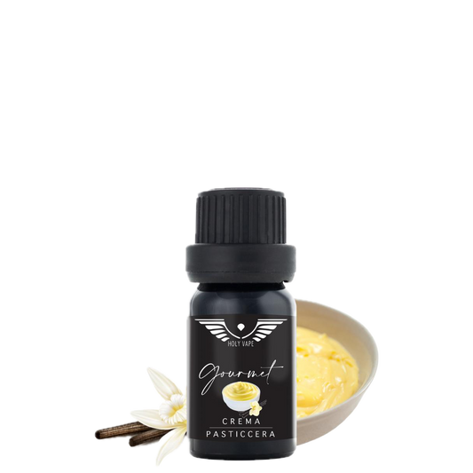 Holy Vape Gourmet Crema Pasticcera Aroma Concentrato 10ml