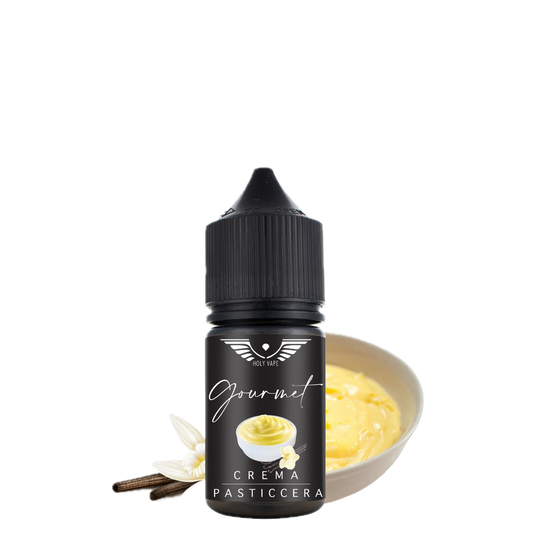 Holy Vape Gourmet Crema Pasticcera Mini Shot 10+10