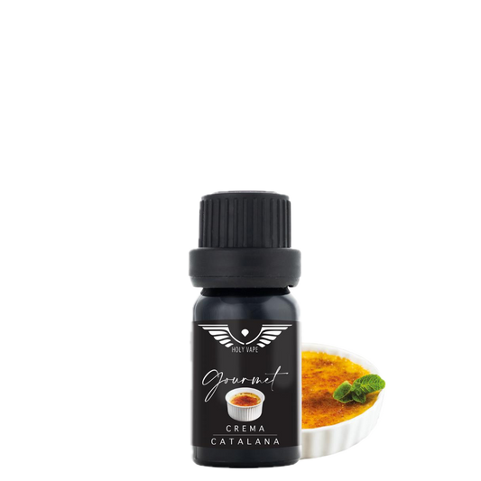 Holy Vape Gourmet Crema Catalana Aroma Concentrato 10ml