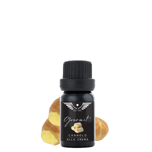Holy Vape Gourmet Cannolo alla Crema Aroma Concentrato 10ml