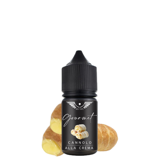 Hoy Vape Gourmet Cannolo Alla Crema Mini Shot 10+10