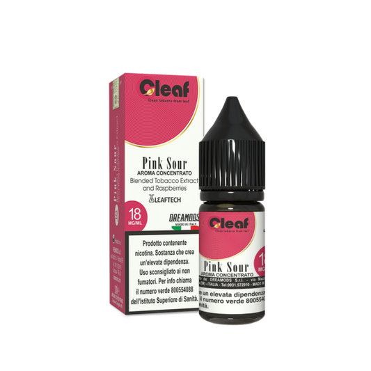 Pink Sour Cleaf Dreamods Aroma Concentrato 10ml