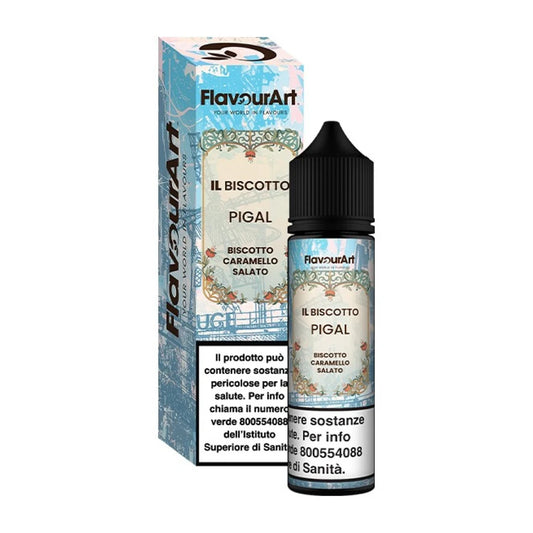 Flavourart Pigal Shot Series 20+40