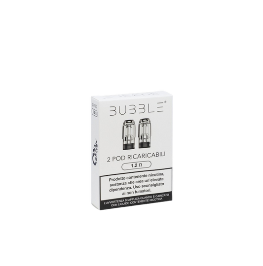 Pod Per Bubble 1,2 ohm 2 Pezzi Vaporart