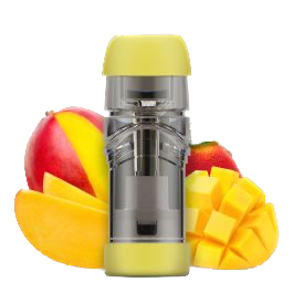 2PZ Pod Monouso Kiwi Vapor 1,8ml Mango - Nuvola Rossa Vape Shop