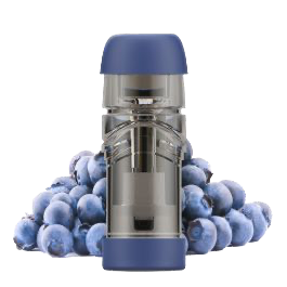 2PZ Pod Monouso Kiwi Vapor 1,8ml Blueberry - Nuvola Rossa Vape Shop