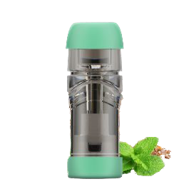 2PZ Pod Monouso Kiwi Vapor 1,8ml Mint Tobacco - Nuvola Rossa Vape Shop