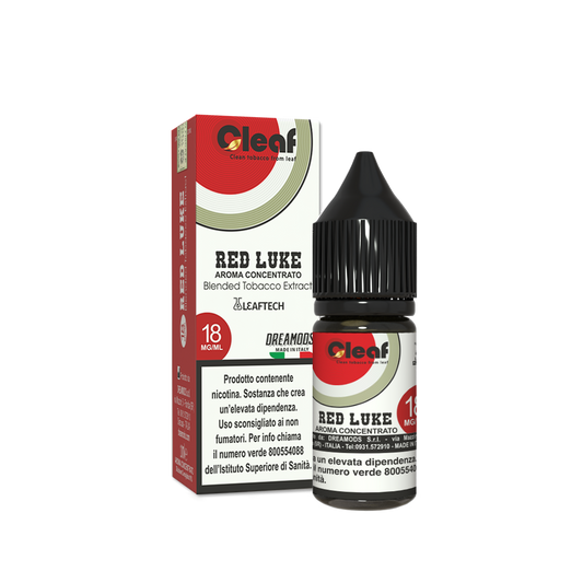 Red Luke Cleaf Dreamods Aroma Concentrato 10ml