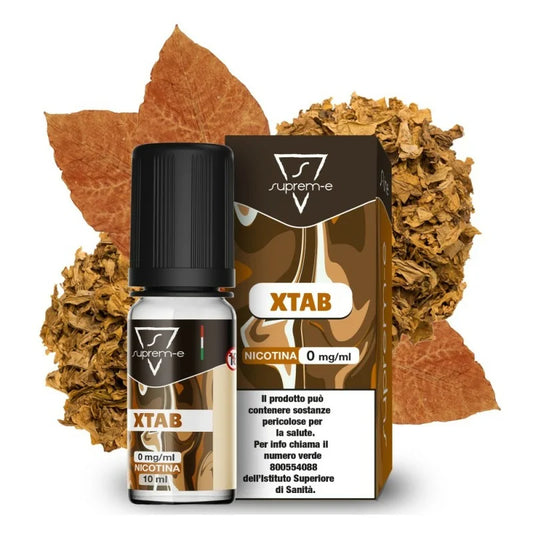 XTAB SUPREM-E LIQUIDO PRONTO 10ML