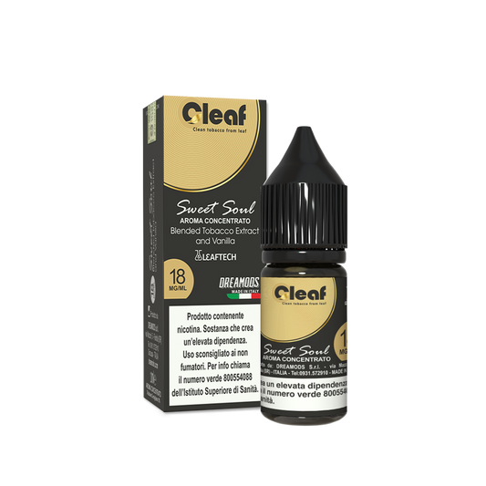 Sweet Soul Cleaf Dreamods Aroma Concentrato 10ml