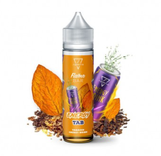 Energy Tab Suprem-e Aroma Scomposto 20+40 - Nuvola Rossa Vape Shop