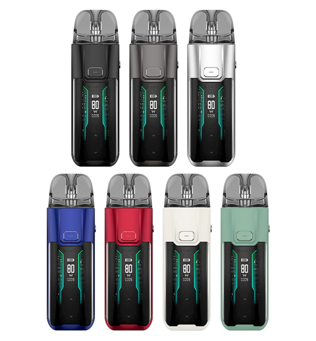 LUXE XR MAX POD MOD VAPORESSO - Nuvola Rossa Vape Shop