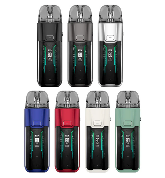 LUXE XR MAX POD MOD VAPORESSO - Nuvola Rossa Vape Shop