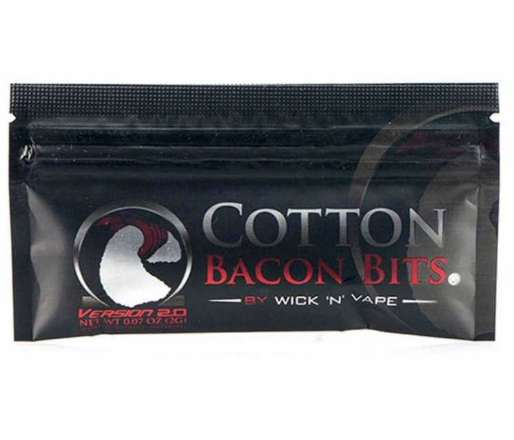 Cotton Bacon Version 2 - Nuvola Rossa Vape Shop