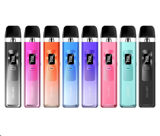 Wenax Q Pod Mod 1000 mAh Geek Vape - Nuvola Rossa Vape Shop
