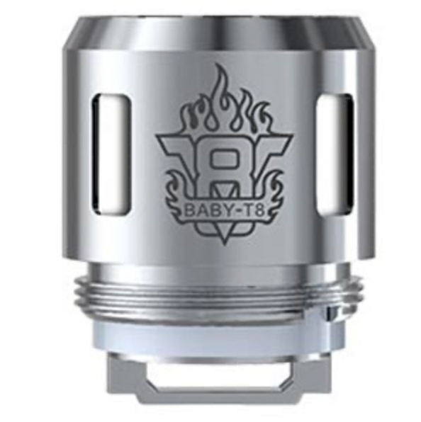 Smok Tfv8 Baby 8 1 Pezzo 0.2 - Nuvola Rossa Vape Shop
