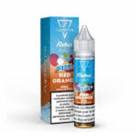 FIZZ RED ORANGE MINI SHOT 10+10