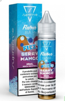 FIZZ BERRY MANGO MINI SHOT 10+10