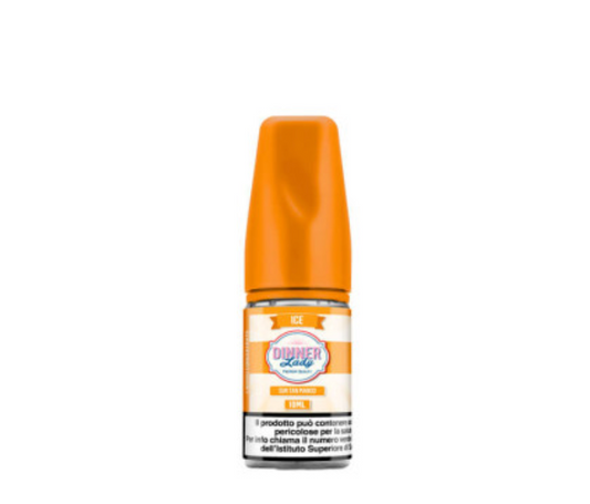 Sun Tan Mango Dinner Lady Mini Shot 10+10
