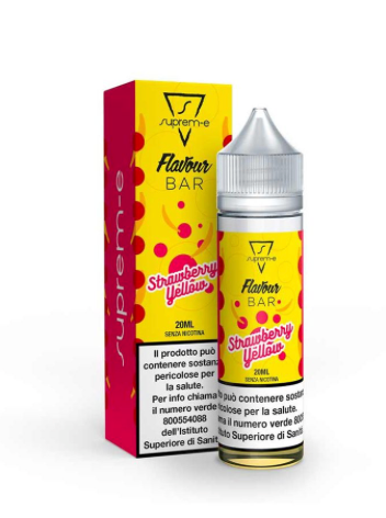 Strawberry Yellow Suprem-e Aroma Scomposto 20+40