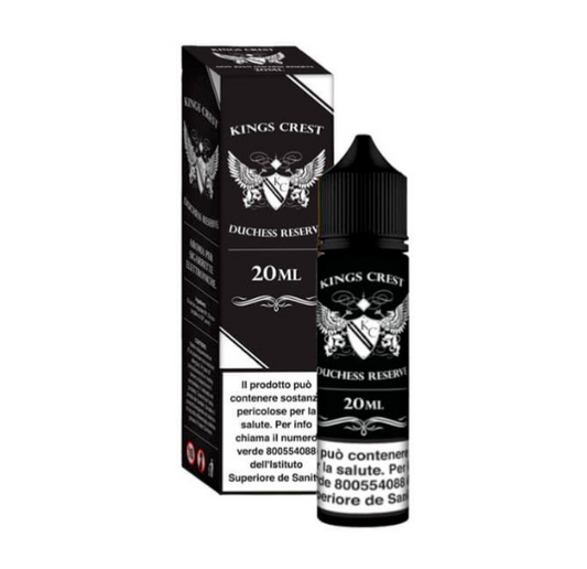 Duchess Reserve King Crest Shot Series 20+40