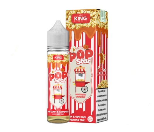 Pop Star Tale & Quale King Liquid Shot Series 20+40