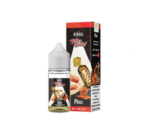 Mou Tale & Quale King Liquid Shot Series 20+40
