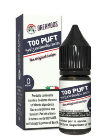Too Puft Liquido Pronto 10ml Dreamods