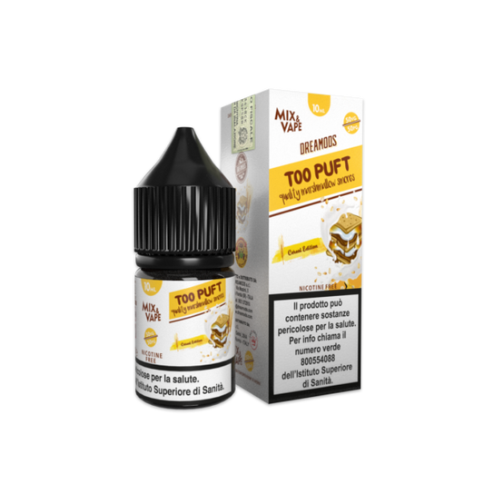 TOO PUFT Cereal Edition Mini Shot 10+10 Galactika & Dreamods